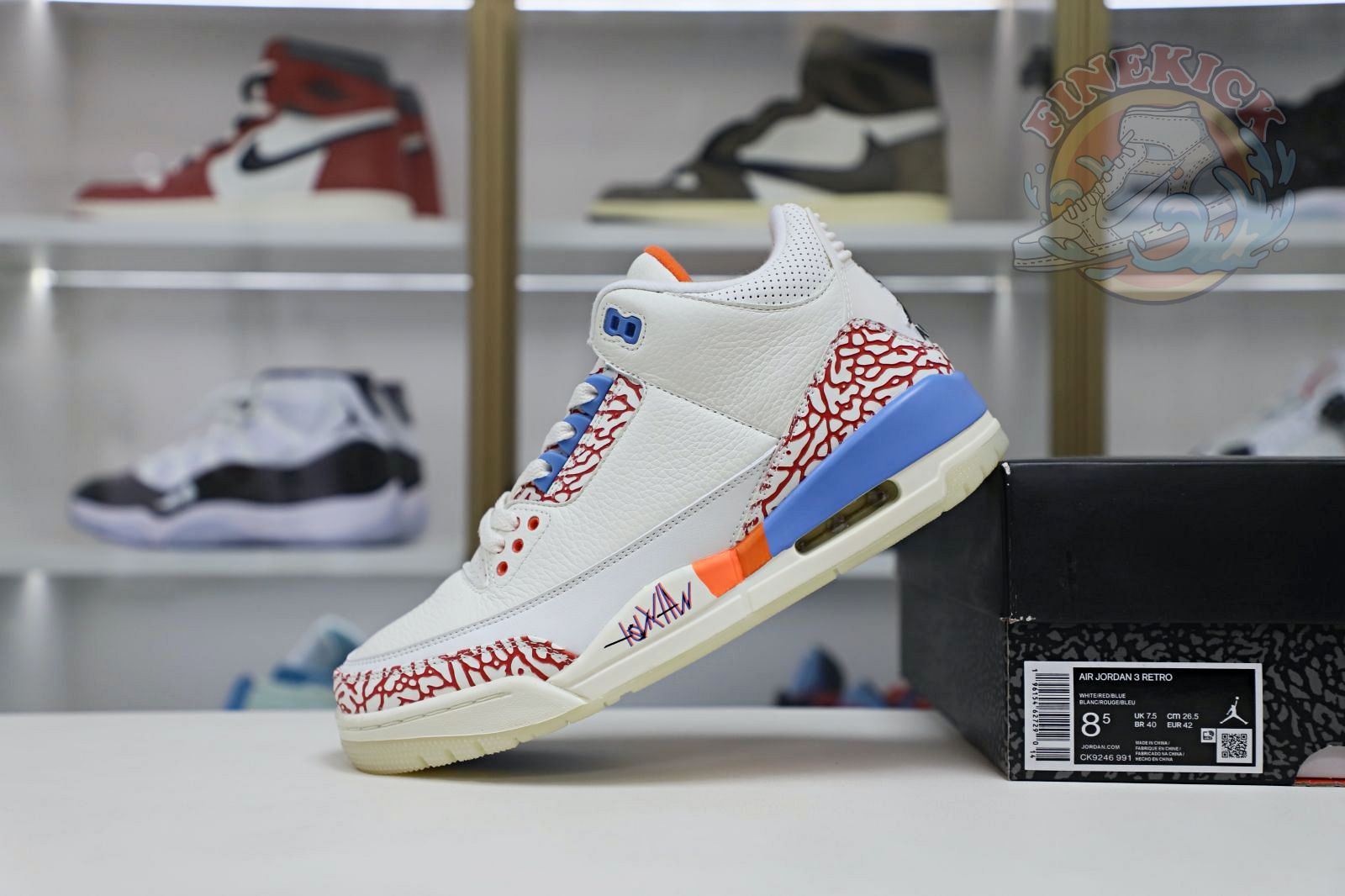 Air Jordan 3