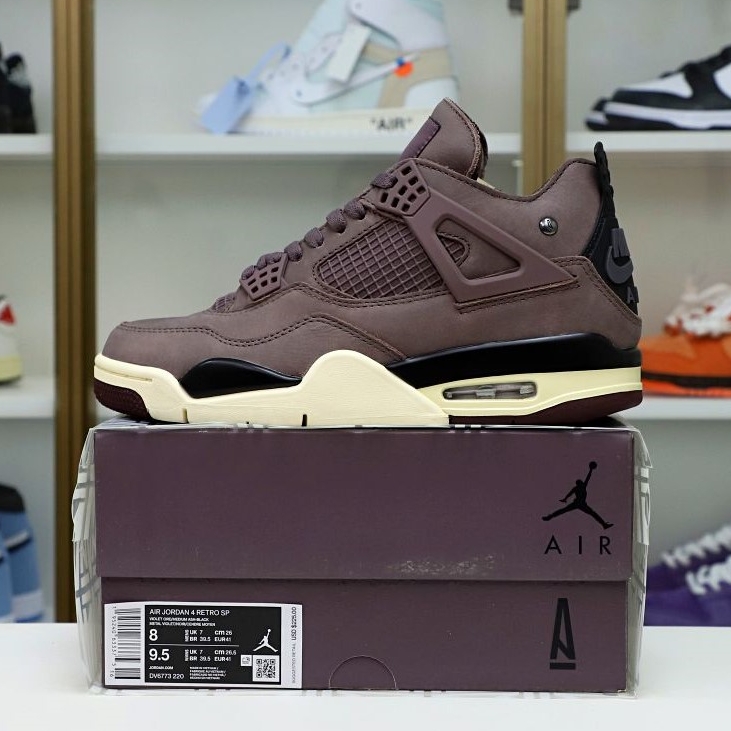 AIR JORDAN 4 AM - finekick.vip