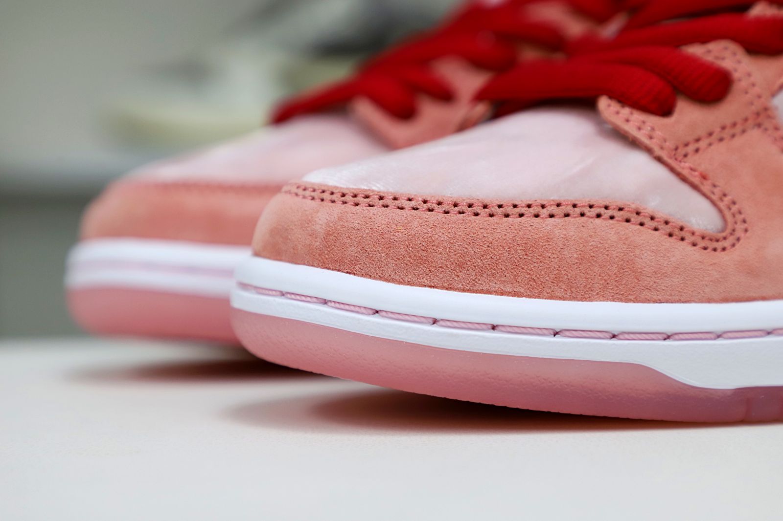 STRANGELOVE X DUNK LOW SB 'VALENTINE'S DAY' - finekick.vip