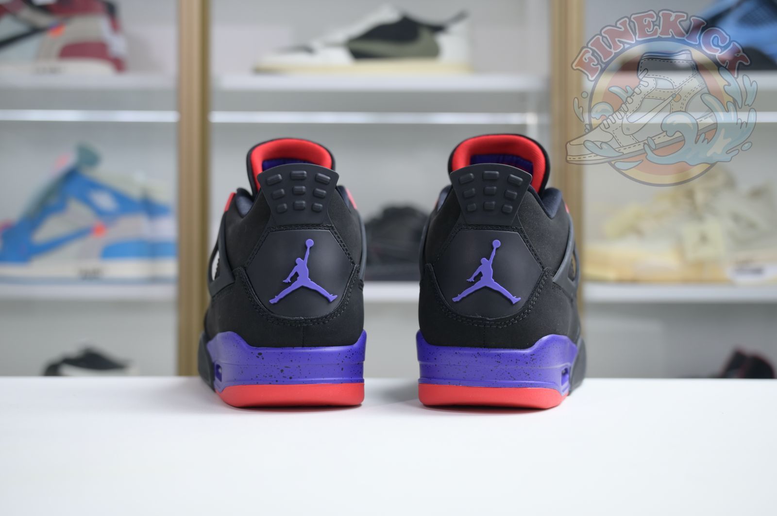 Air Jordan 4 retro raptors nrg (2018) - finekick.vip
