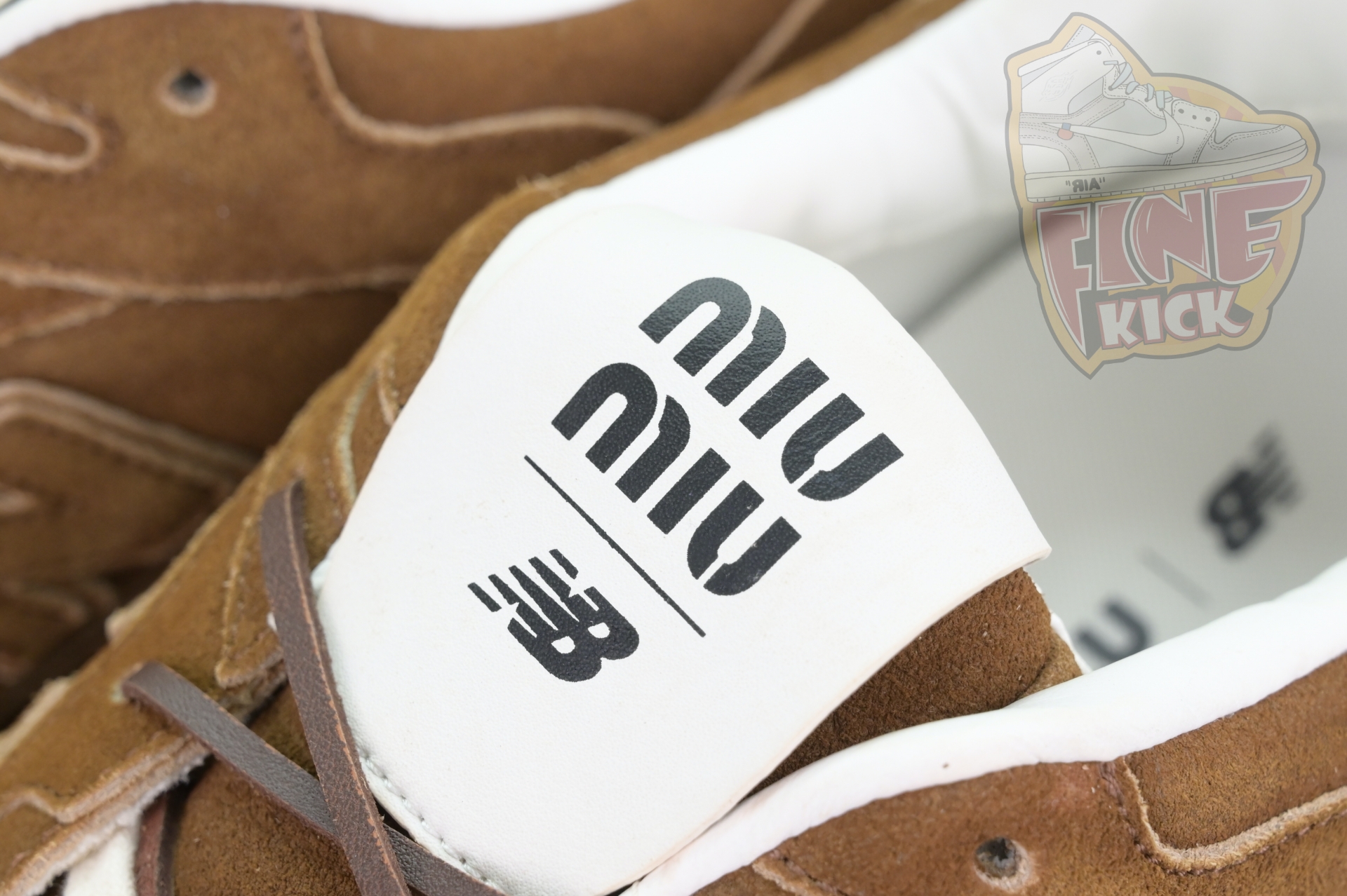 New Balance x MIU MIU NB 530SL - finekick.vip