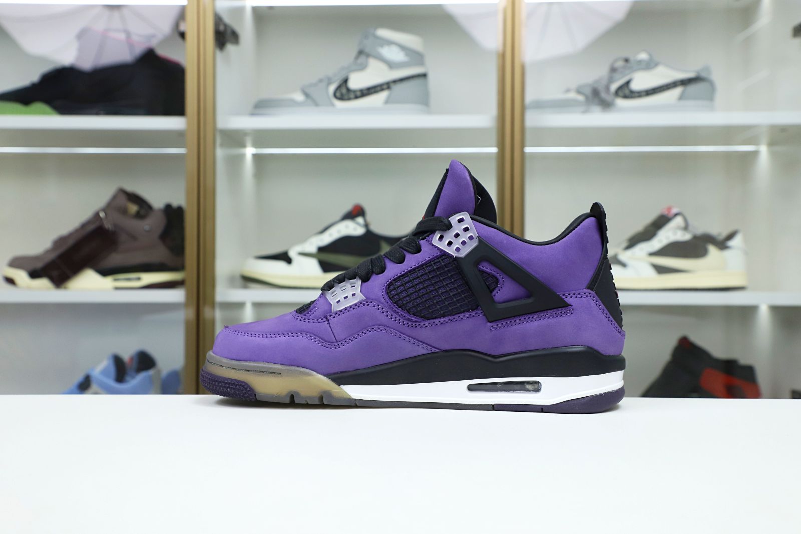 Air Jordan 4 - finekick.vip