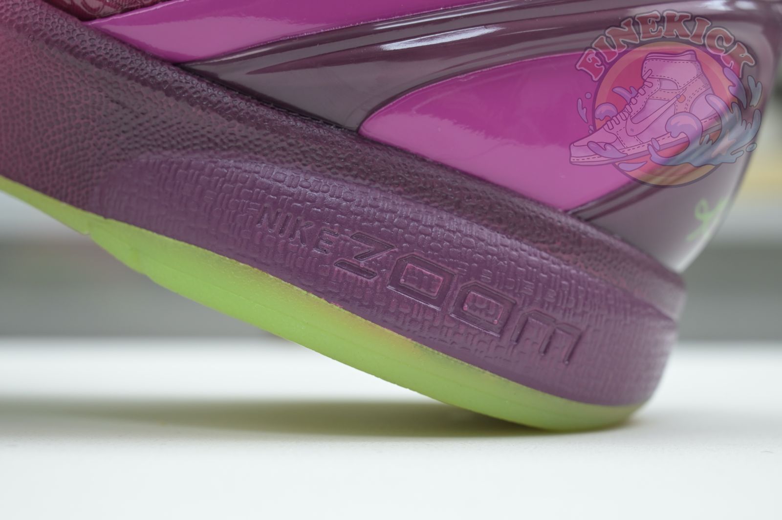 Nike Zoom Kobe 6 FTB - finekick.vip