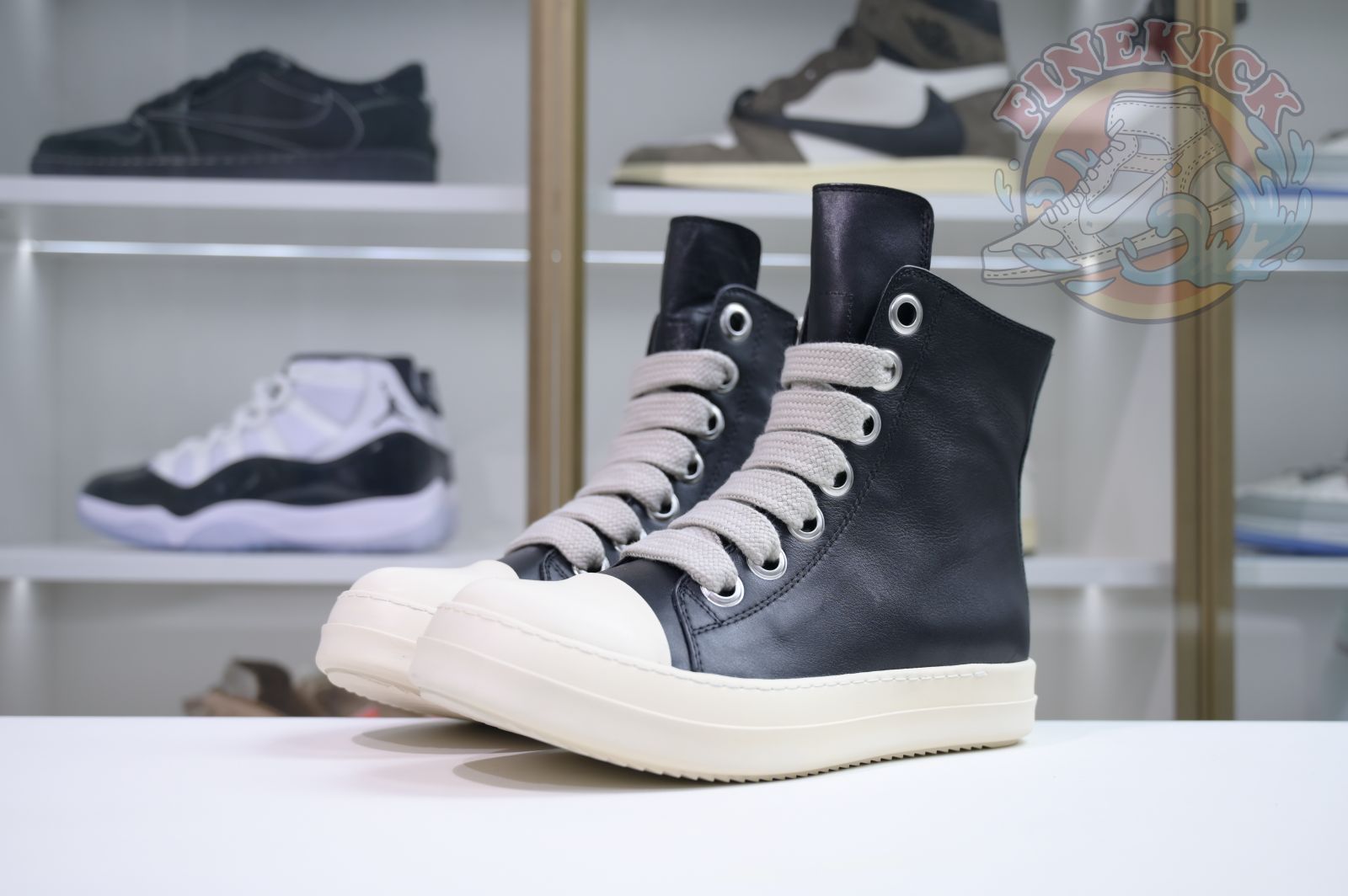 RICK OWENS/RO - finekick.vip