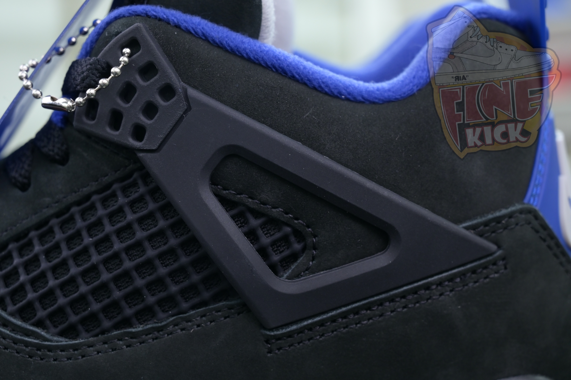 Air Jordan 4 Rare Air“Laser” - finekick.vip
