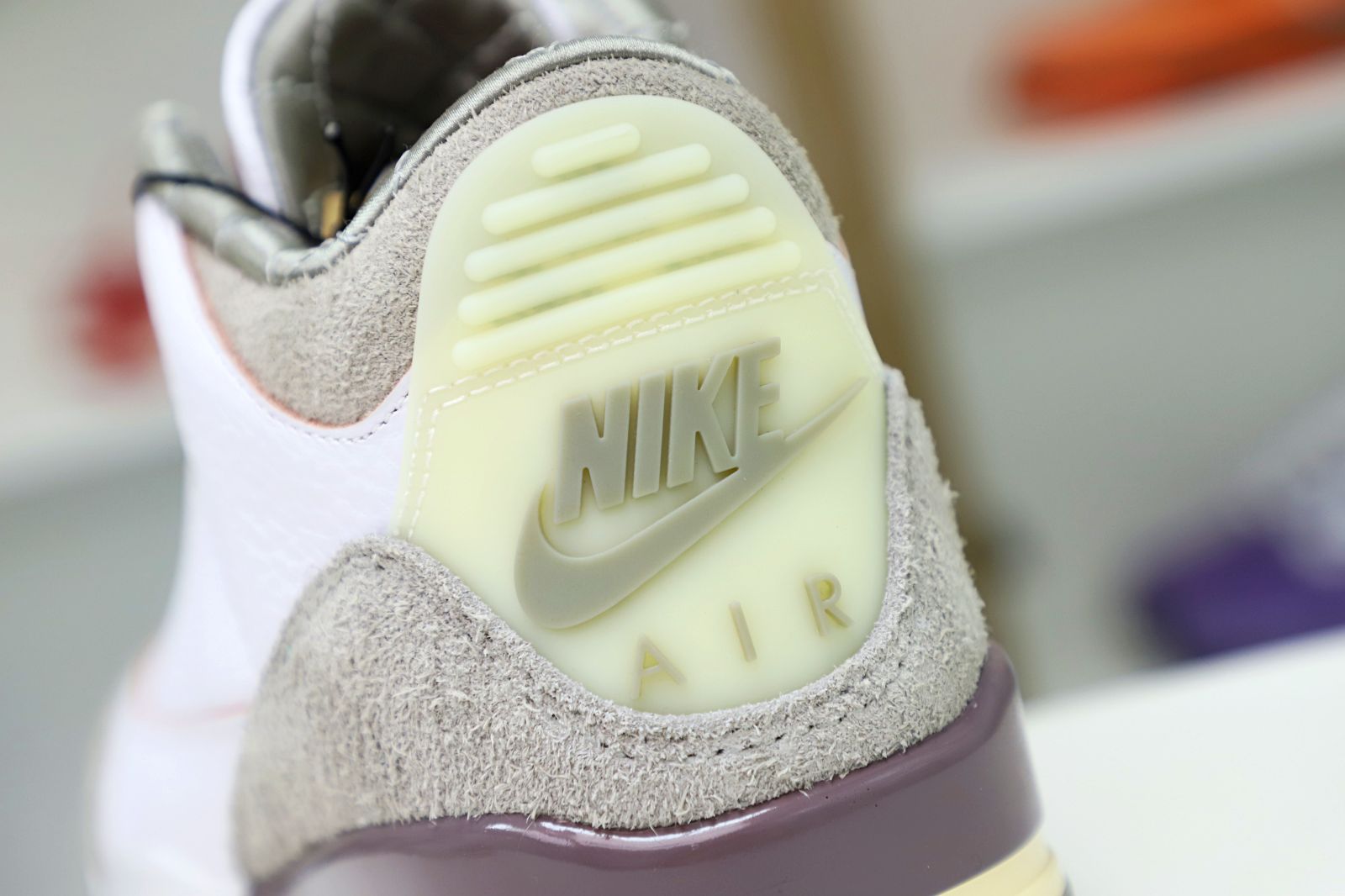 MANIÉRE X WMNS AIR JORDAN 3 - finekick.vip