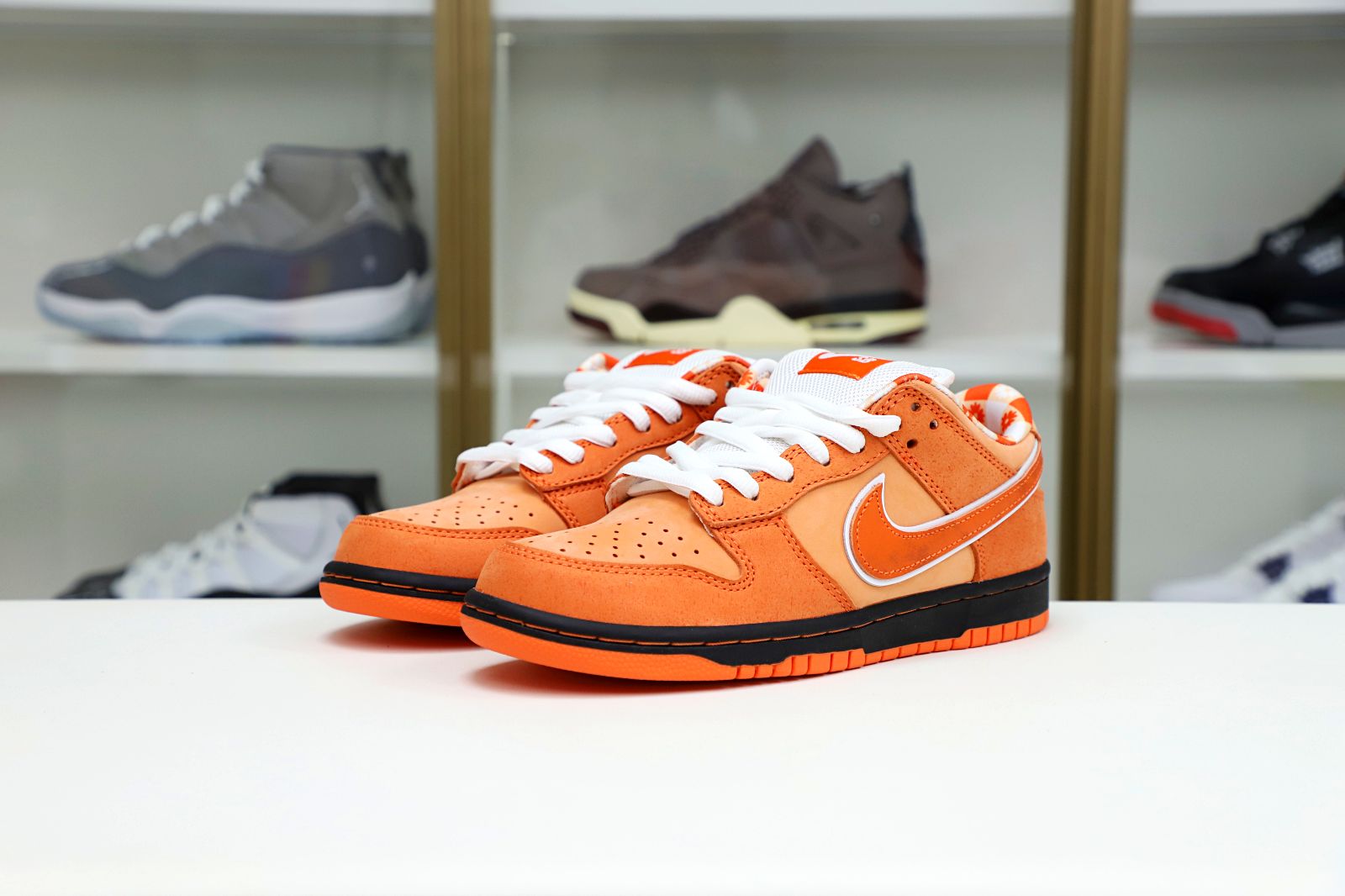 NIKE DUNK ORANGE LOBSTER 2022 - finekick.vip