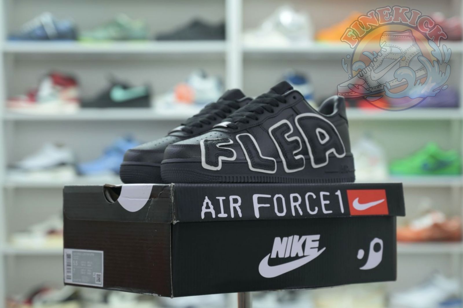 CPFM x Nike Air Force 1 - finekick.vip
