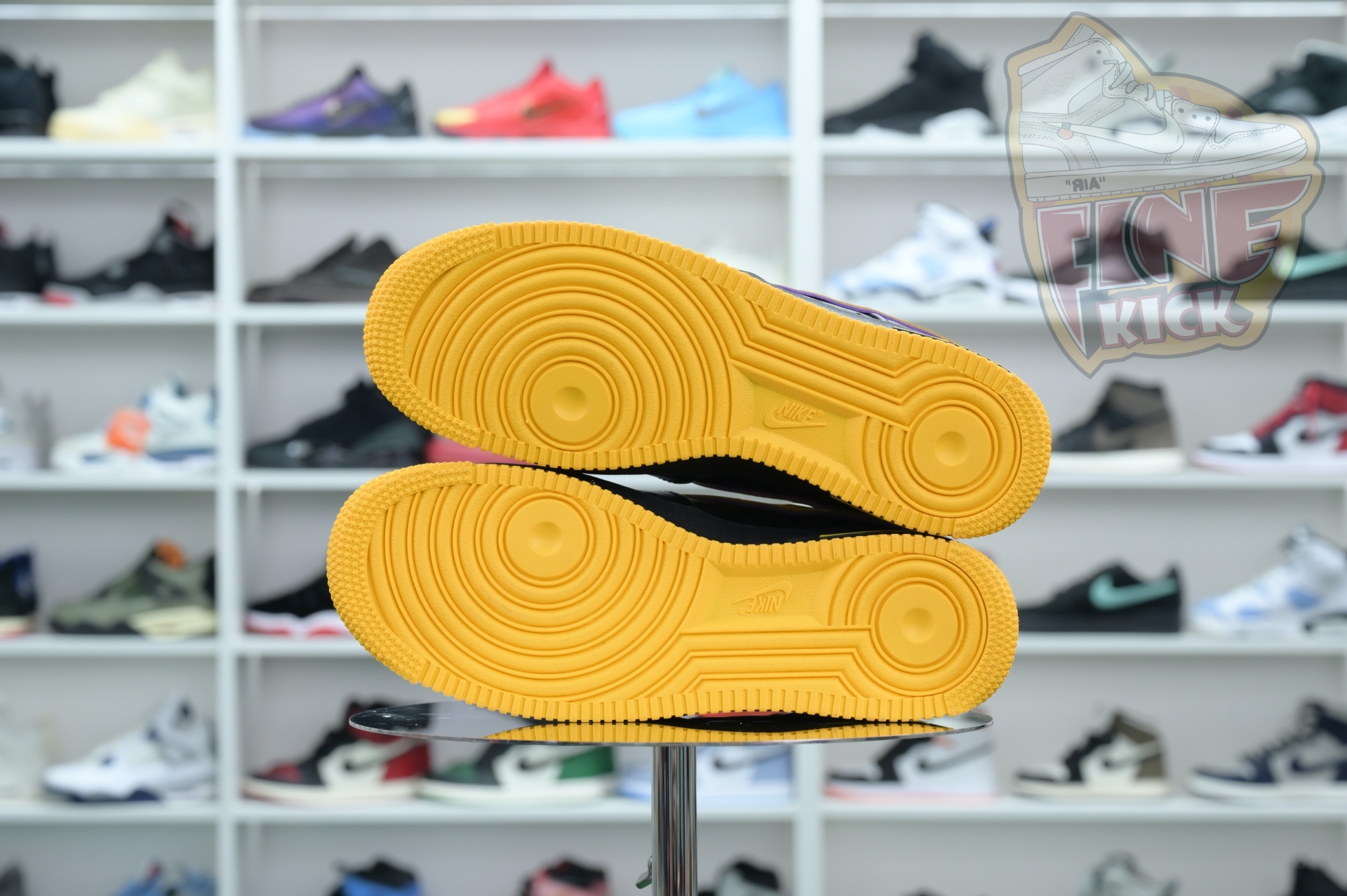 Nike Air Force 1 Low“Kobe Bryant” - finekick.vip