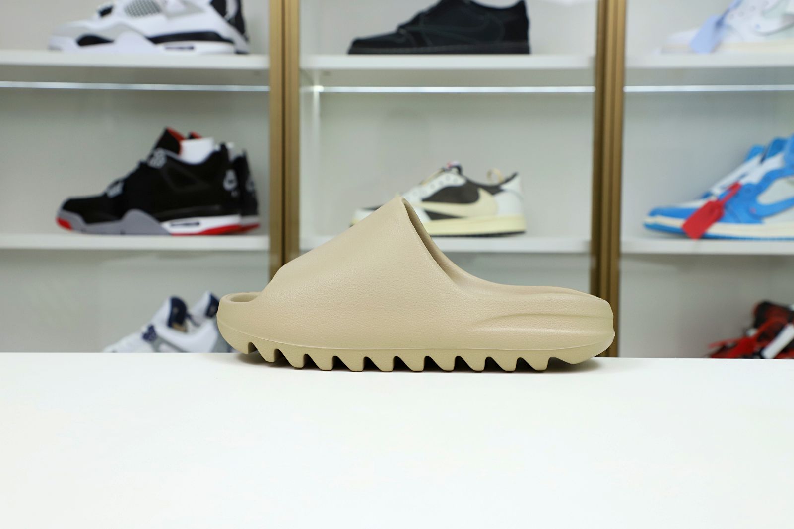 YEEZY SLIDES GW1934 - finekick.vip