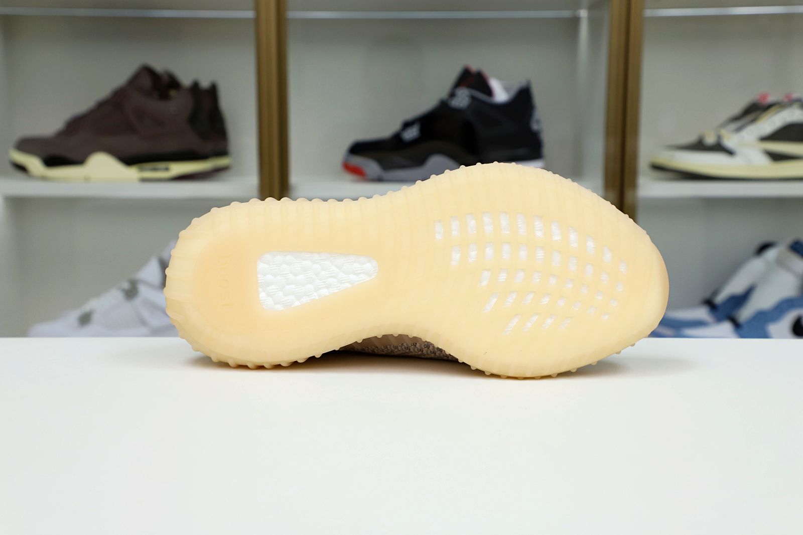 YEEZY BOOST 350 V2 'SYNTH NON-REFLECTIVE' - finekick.vip