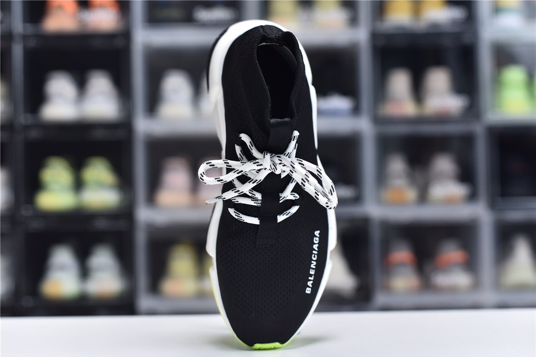 Balenciaga BLGA Speed - finekick.vip