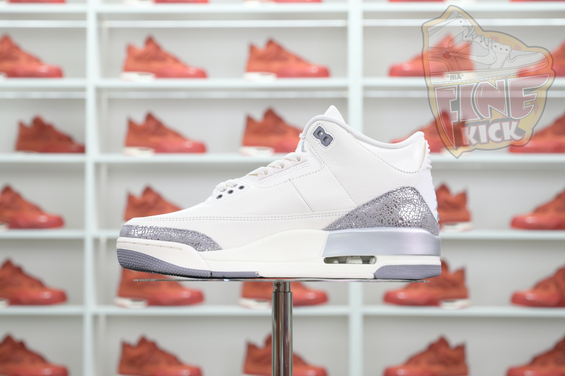 Air Jordan3“Sail” CK9246-100 - finekick.vip