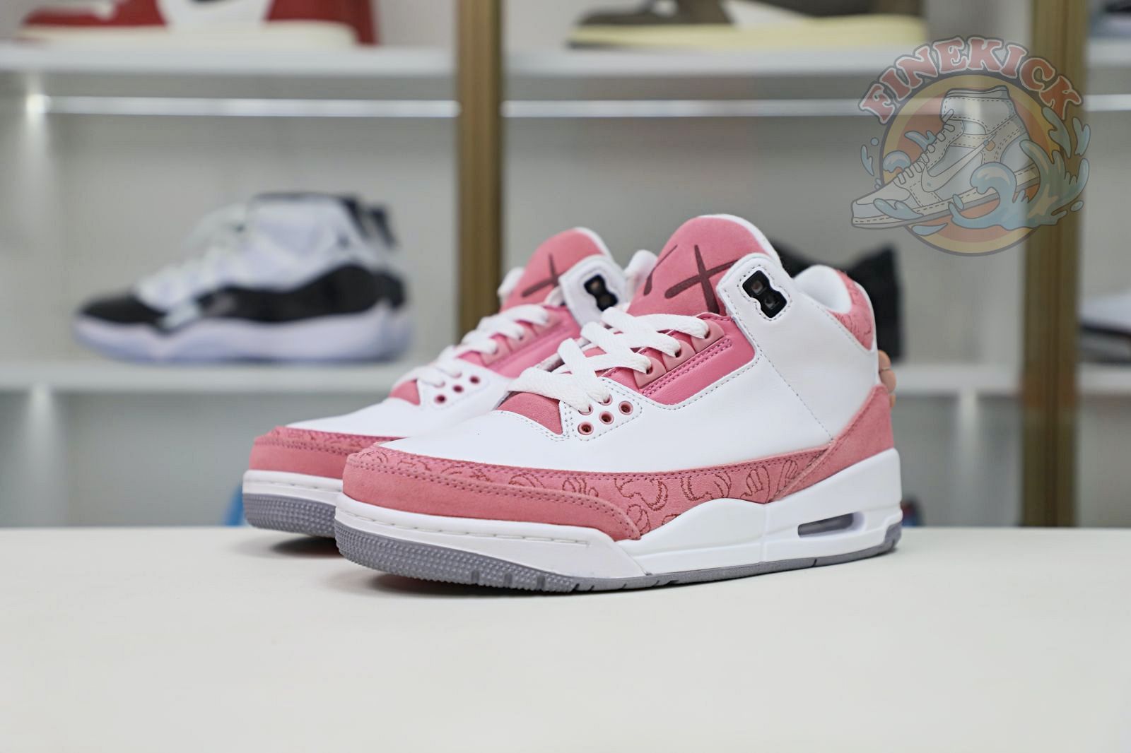 Air Jordan 3 - finekick.vip