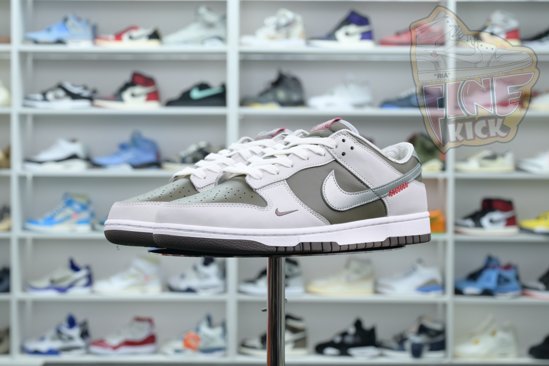 Nike Dunk LOW“Year Of The Snake/CHINESE NEW YEAR/CNY” - finekick.vip