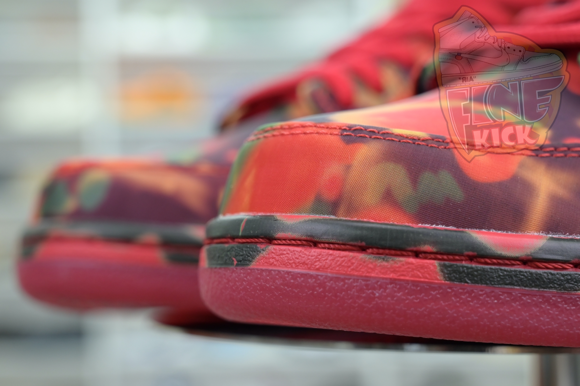 The Wizard of Oz x Nike SBDunk Low“Ruby Slipper” - finekick.vip