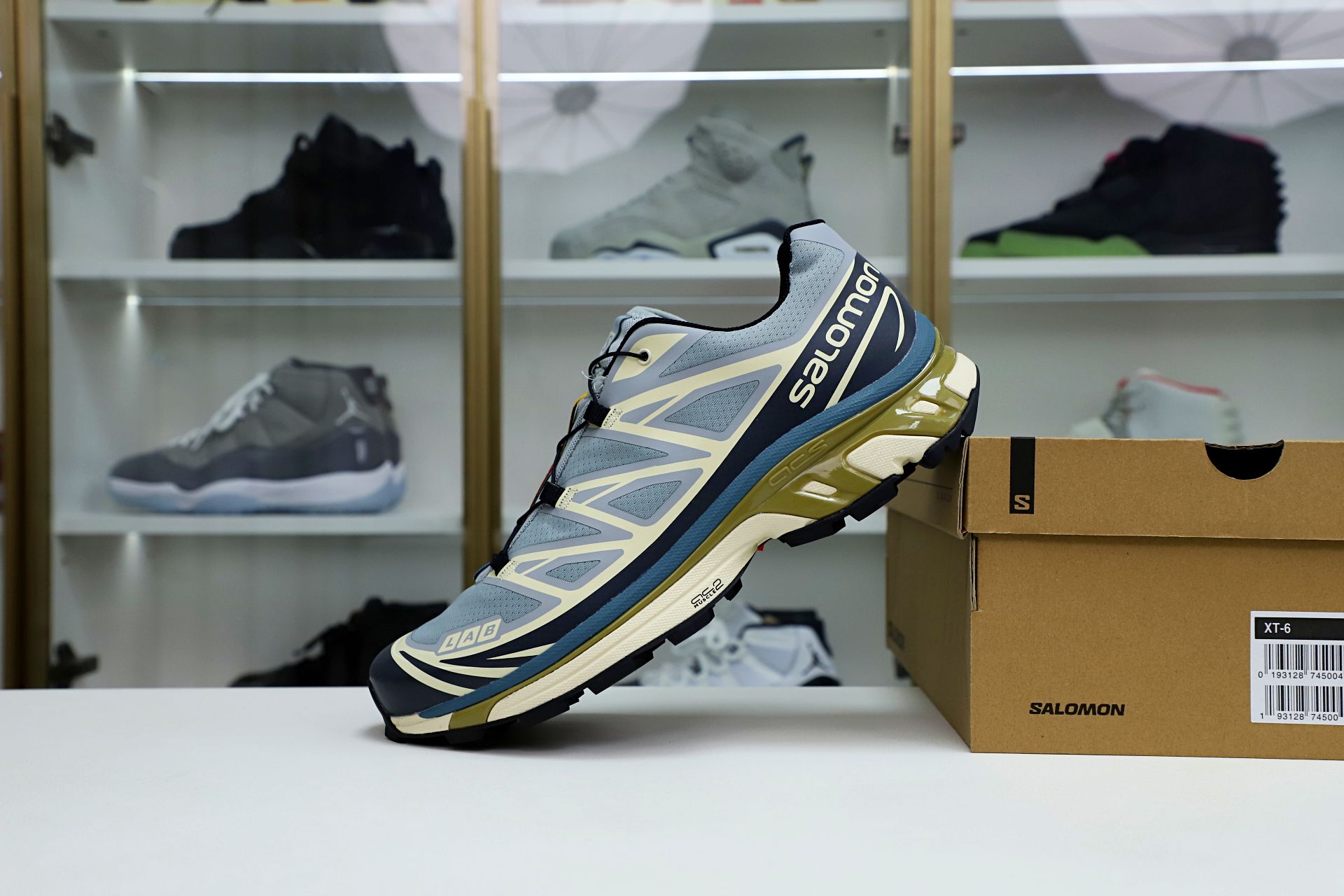 SALOMON/ XT-6 - finekick.vip