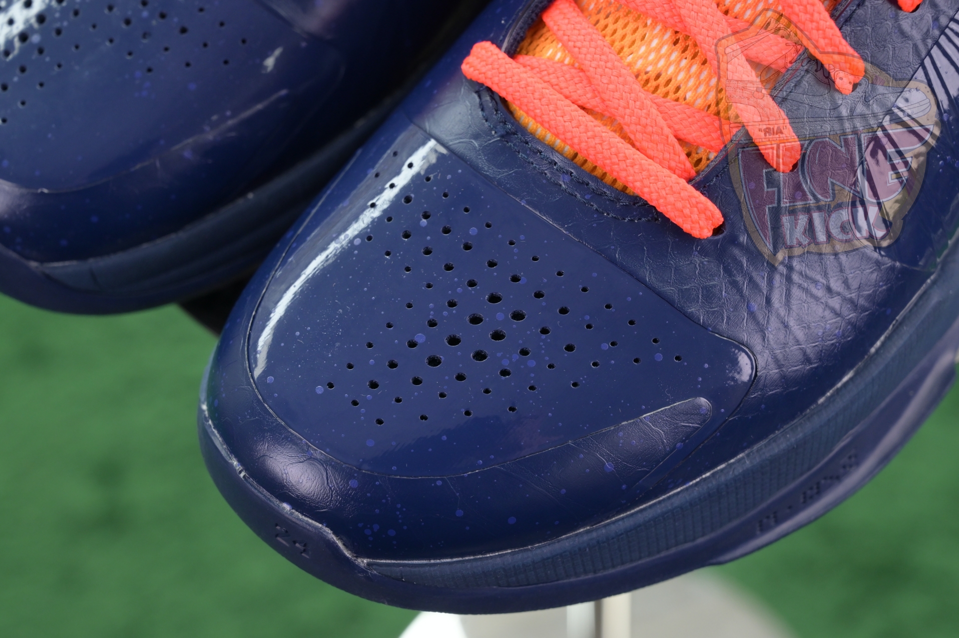 Caitlin Clark x Nike Kobe 5 Protro“Indiana Fever - finekick.vip