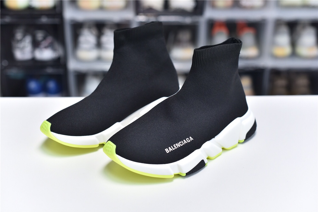 Balenciaga BLGA Speed - finekick.vip