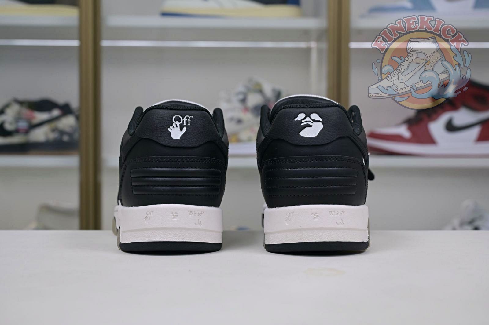 OFF-WHITE Ous Of Office - finekick.vip