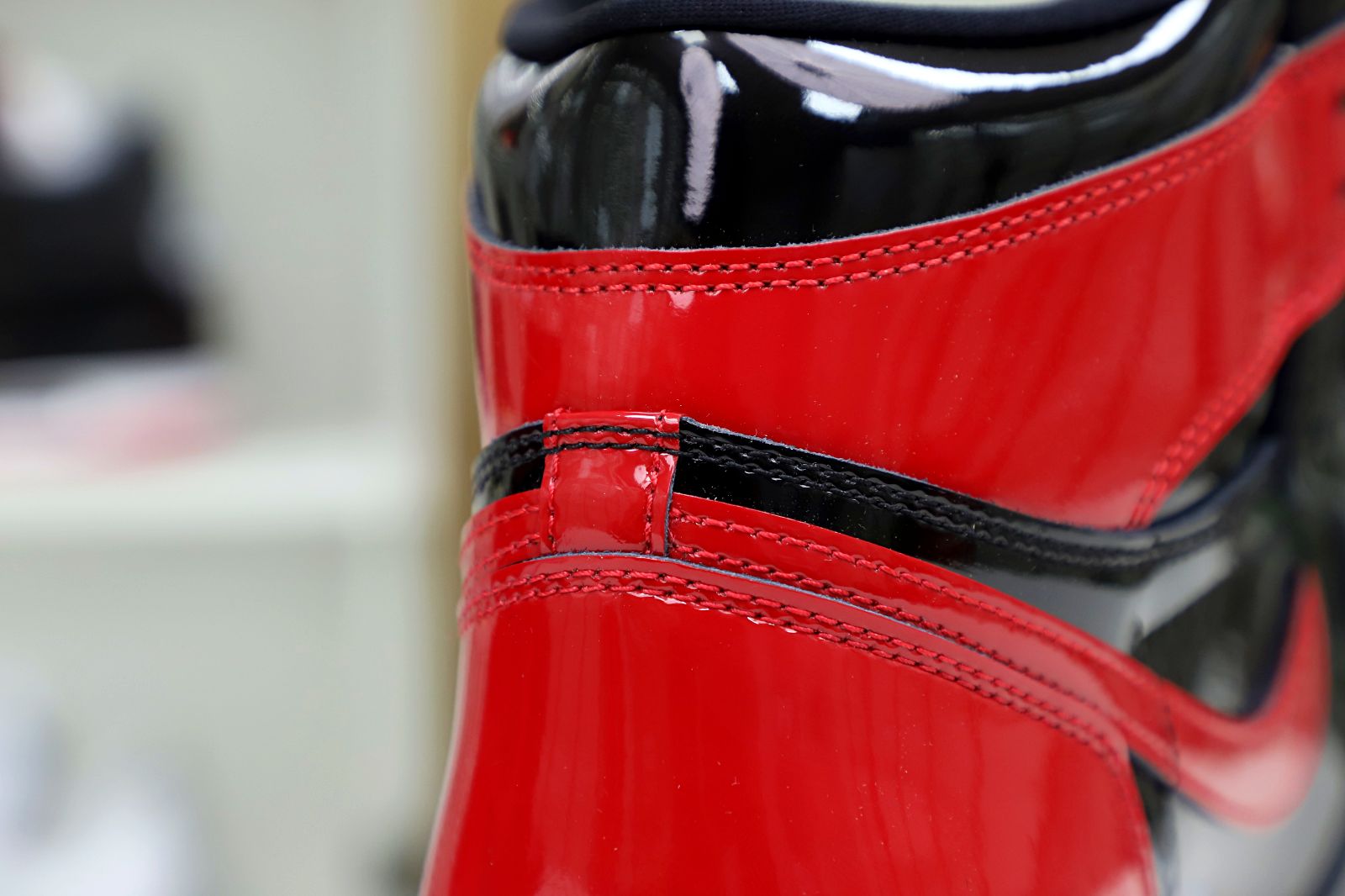 AIR JORDAN 1 HIGH OG BRED PATENT - finekick.vip