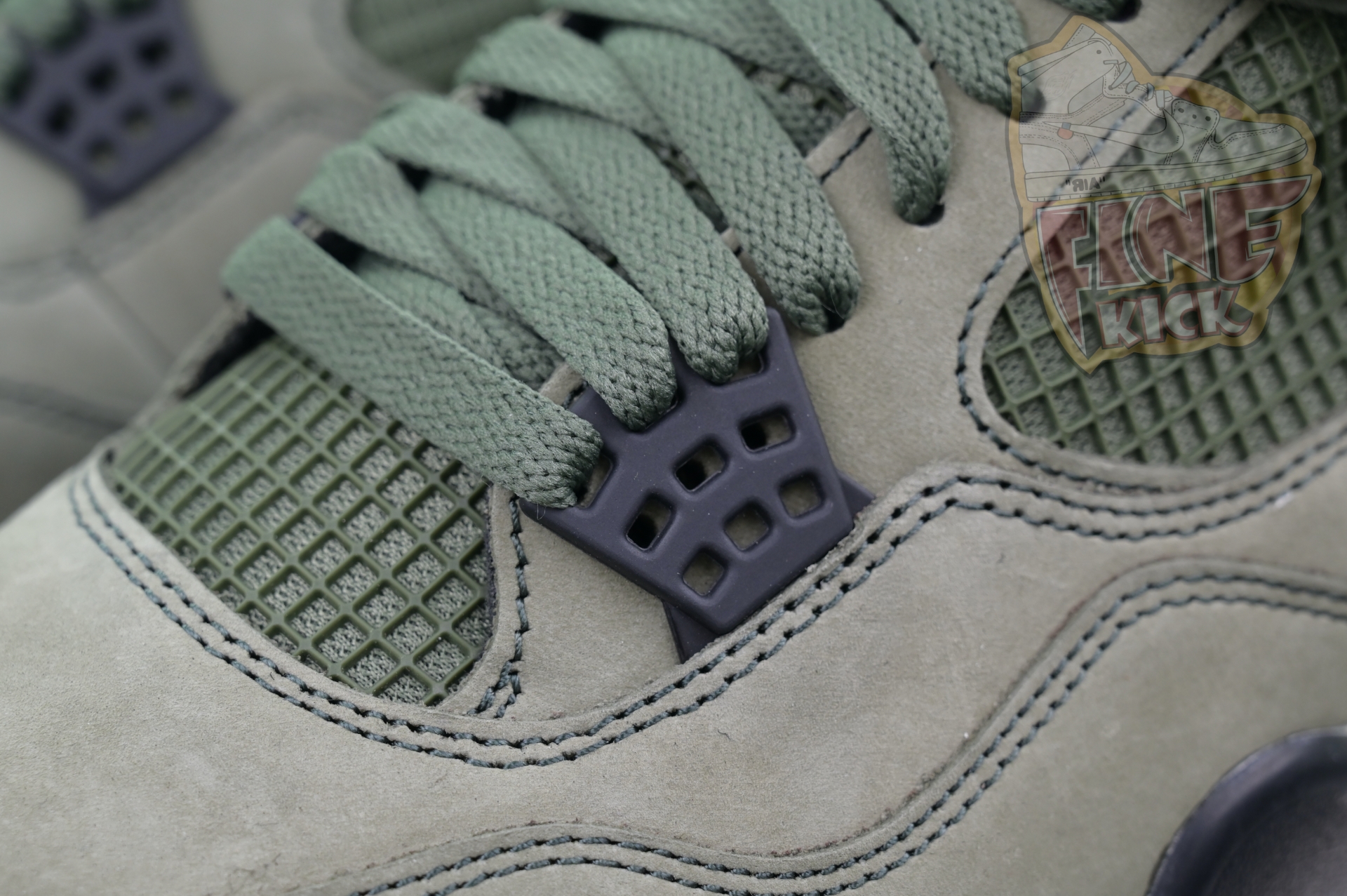UNDEFEATED x Air Jordan 4 Retro UNDFTD - finekick.vip