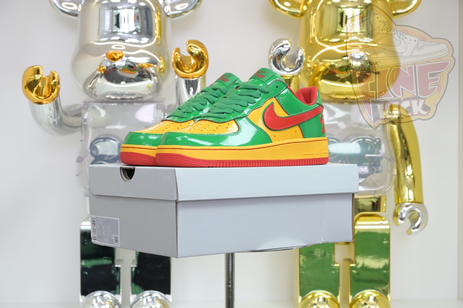Nike Air Force 1 IH4383-300 - finekick.vip