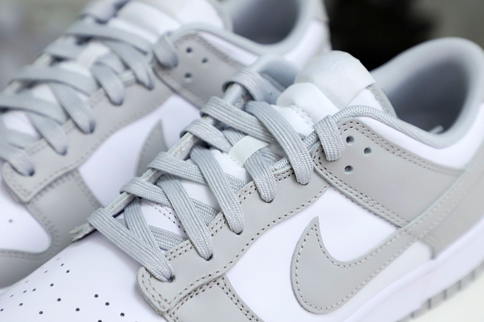 Nike Dunk Low Retro  Grey Fog - finekick.vip