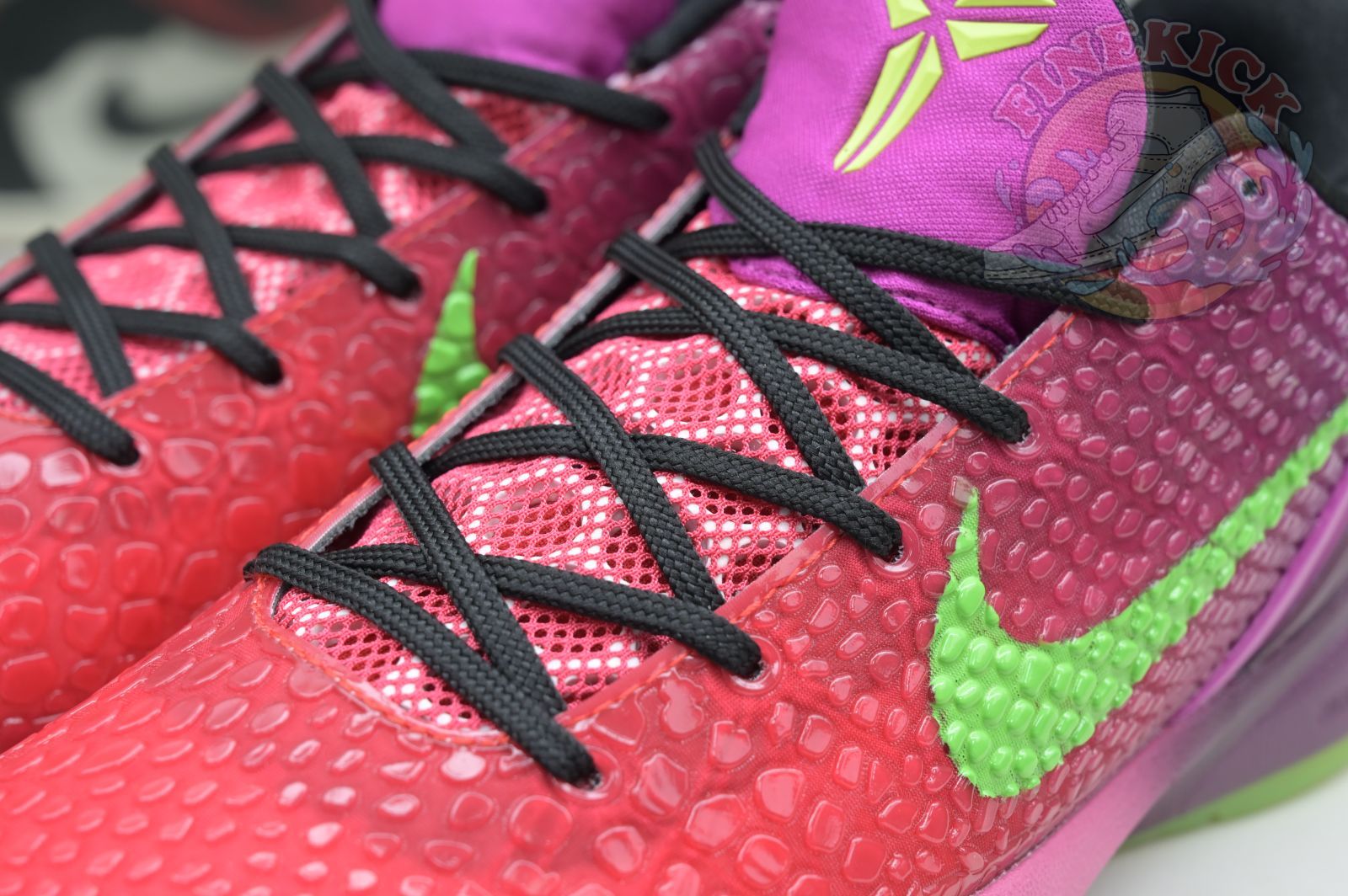 Nike Zoom Kobe 6 FTB - finekick.vip