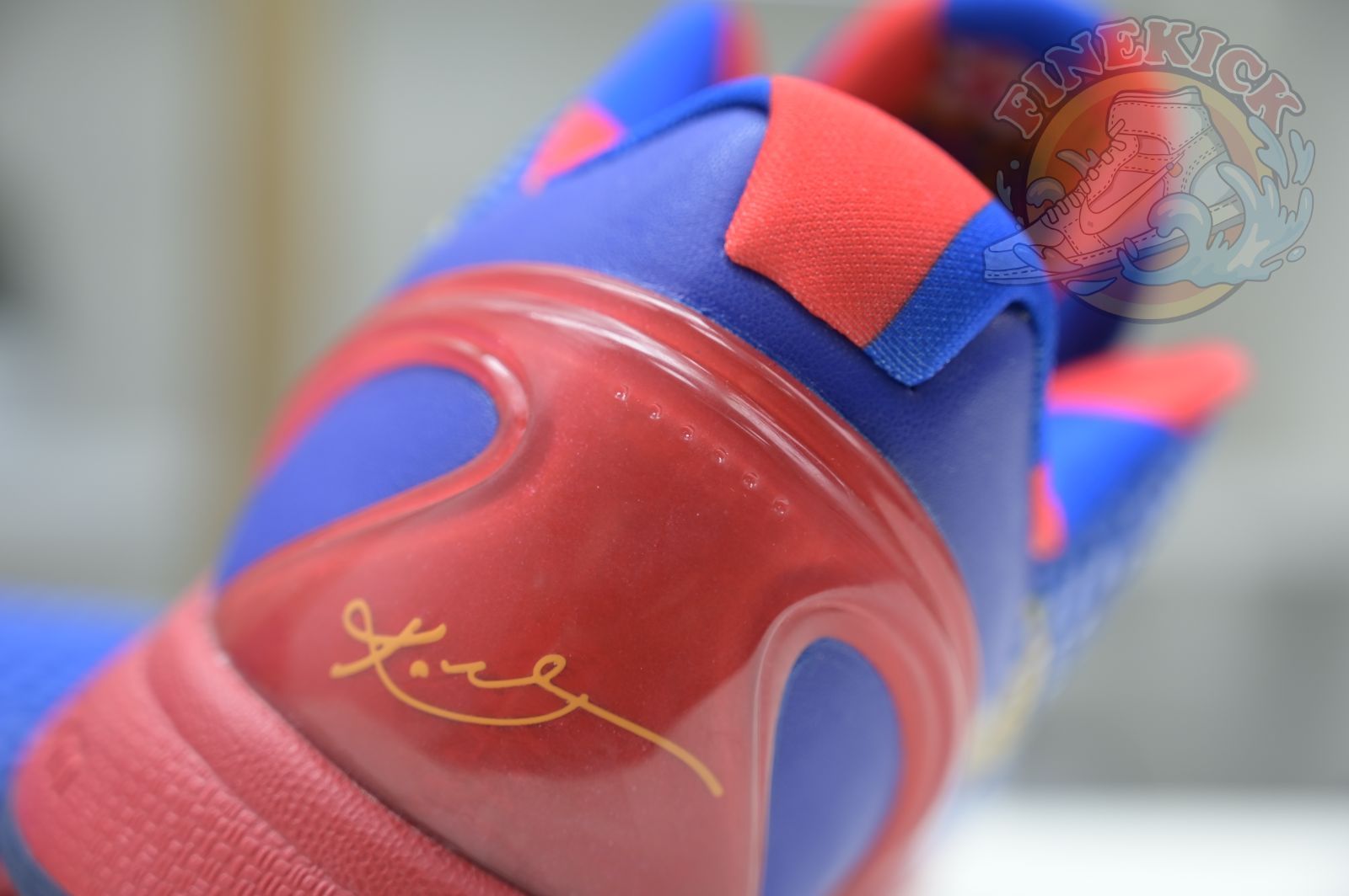 Nike Zoom Kobe 6  FC Barcelona Home - finekick.vip