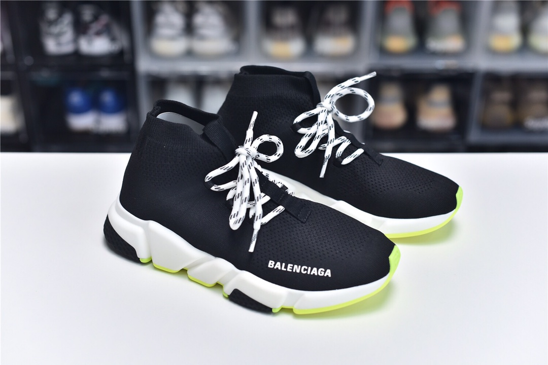 Balenciaga BLGA Speed - finekick.vip