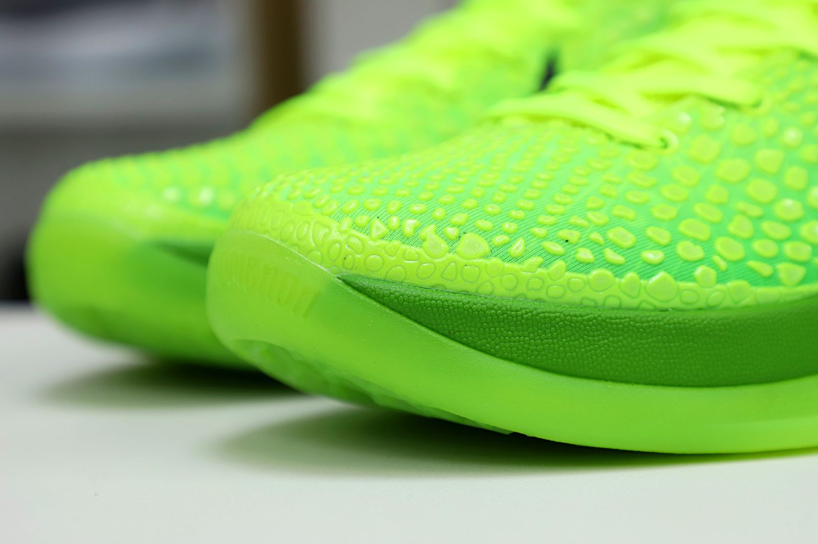 Nike Zoom Kobe 6 Protro “Grinch” 2020 - finekick.vip