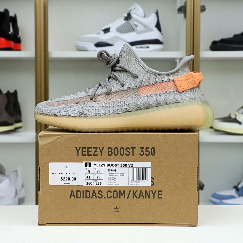 YEEZY BOOST 350 V2 'TRUE FORM' - finekick.vip