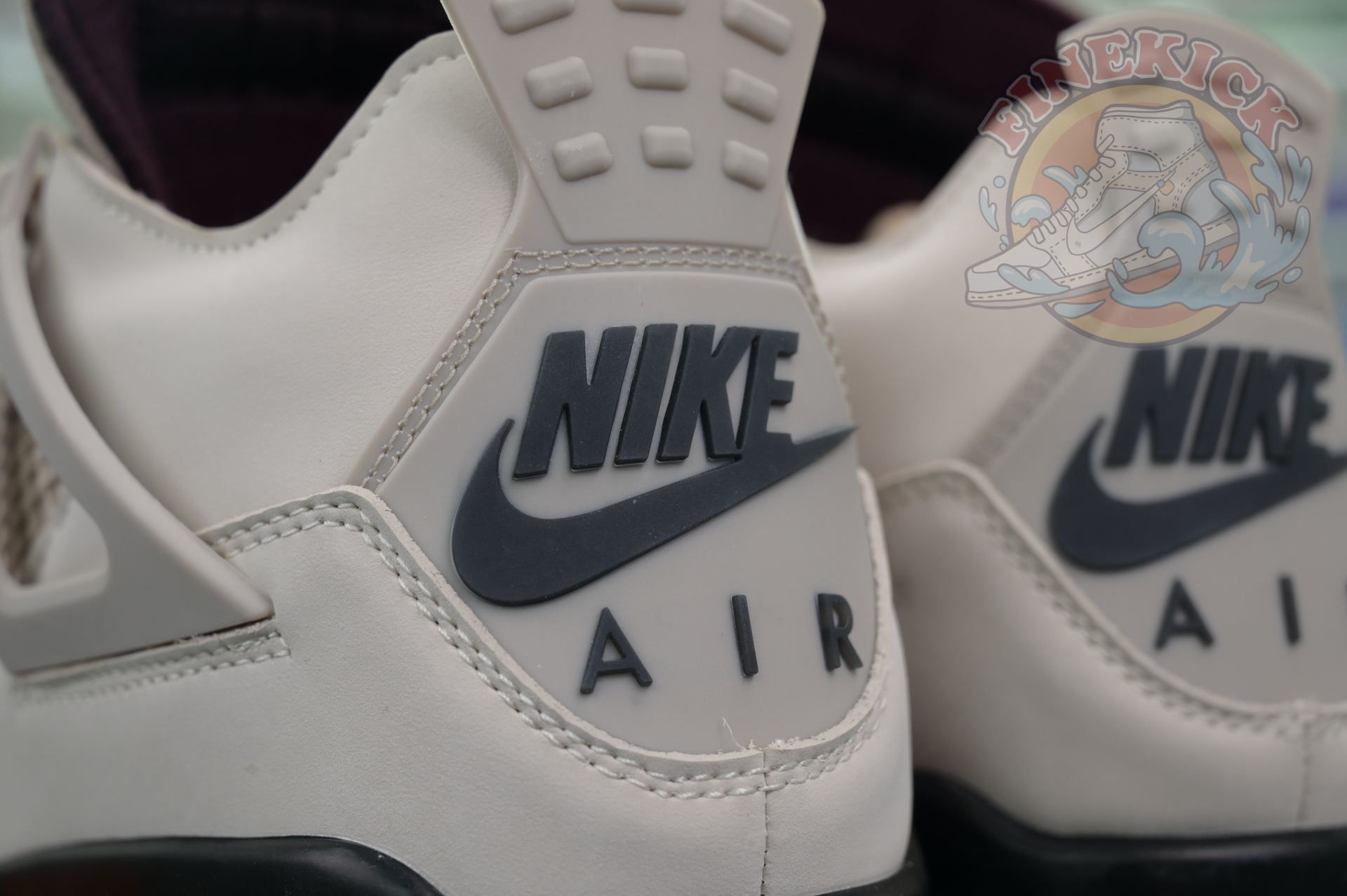A Ma Maniére x Air Jordan 4“While You Were Sleeping” - finekick.vip
