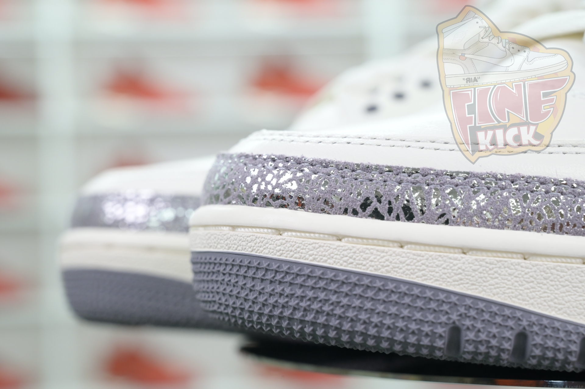 Air Jordan3“Sail” CK9246-100 - finekick.vip