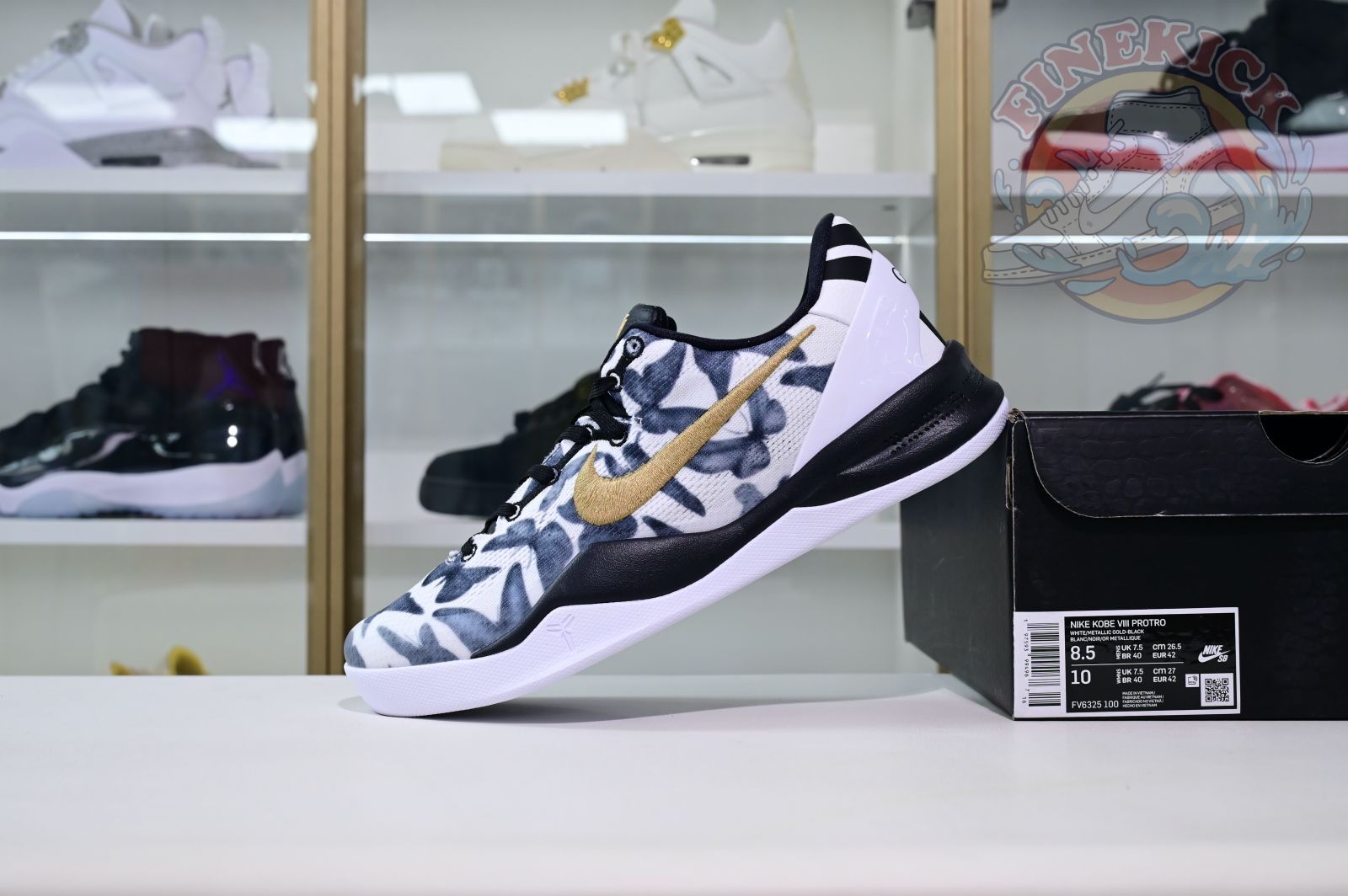 Nike Kobe 8 Protro - finekick.vip