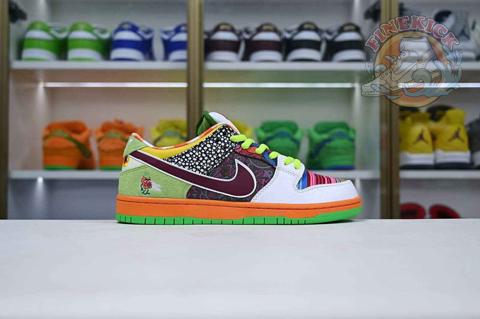 Nike Dunk Low - finekick.vip