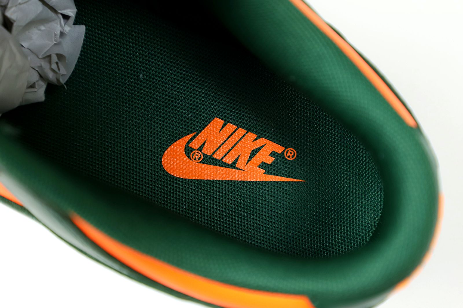 NIKE DUNK RETRO MINAMI HURRICANES - finekick.vip