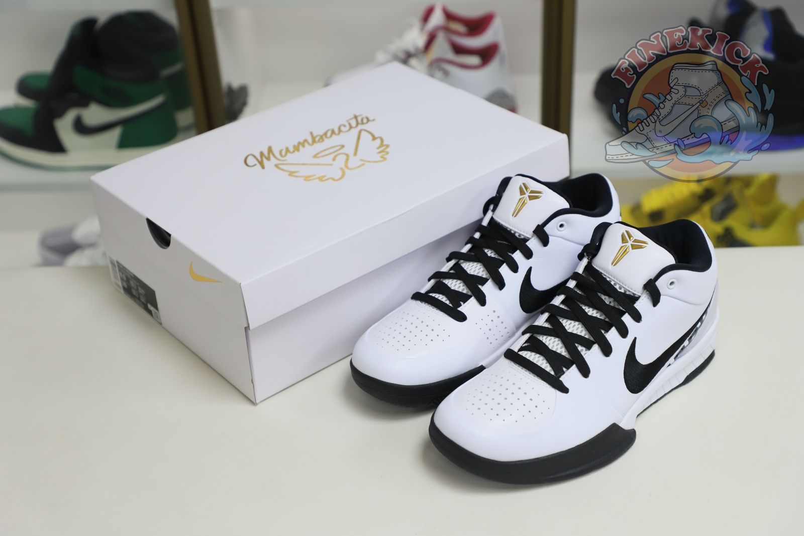 Nike Zoom Kobe4