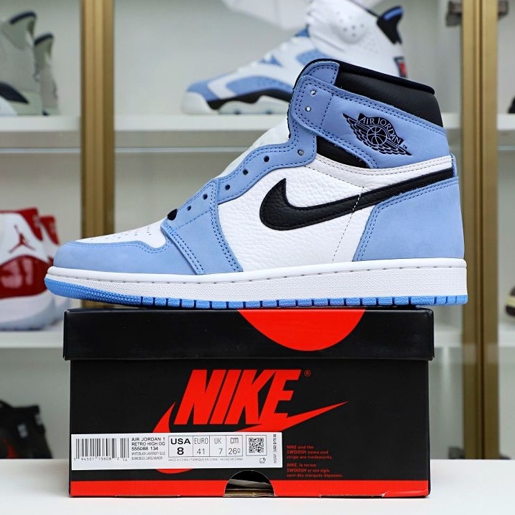 AIR JORDAN 1 RETRO HIGH OG 'UNIVERSITY - finekick.vip