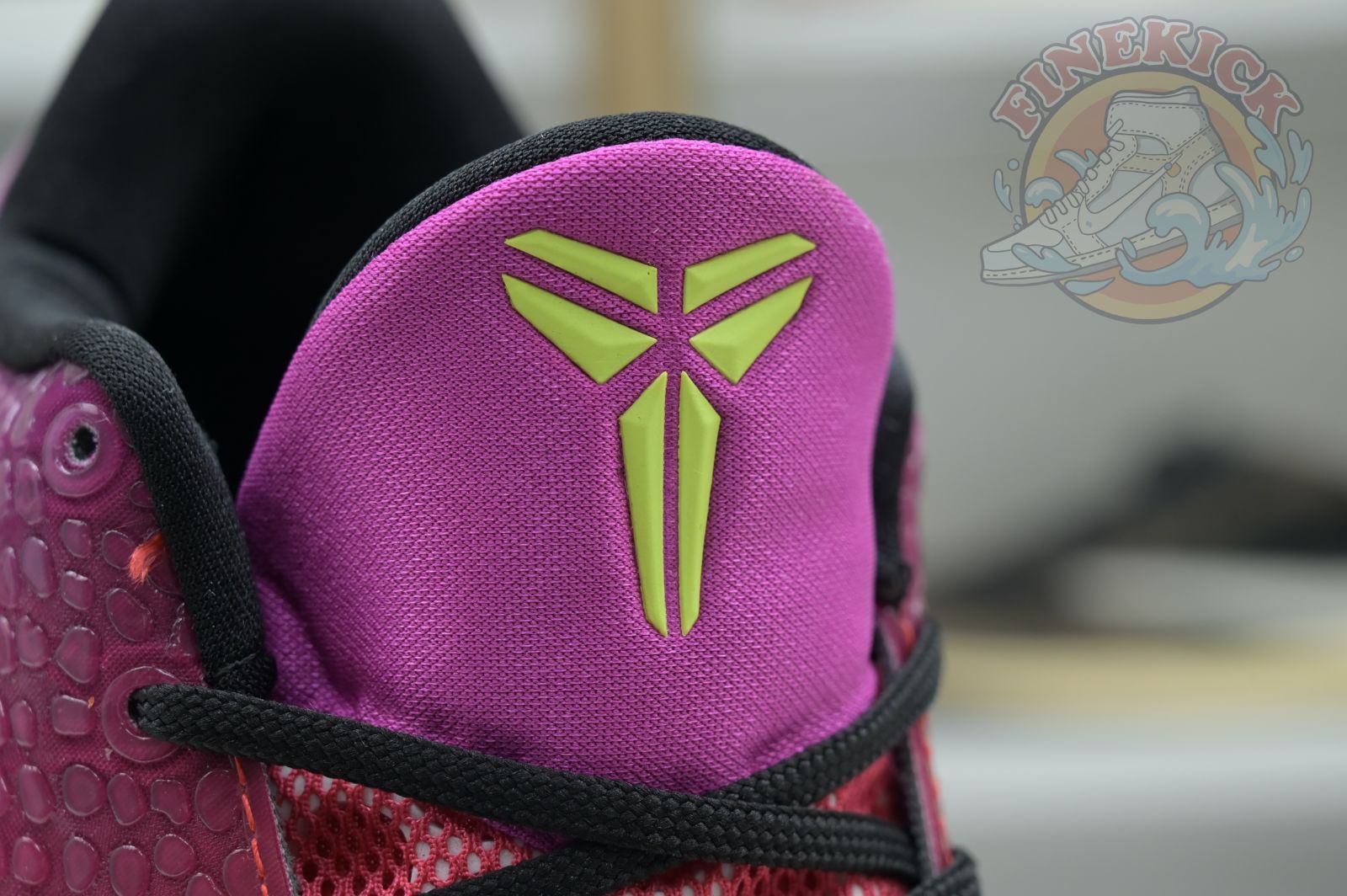 Nike Zoom Kobe 6 FTB - finekick.vip