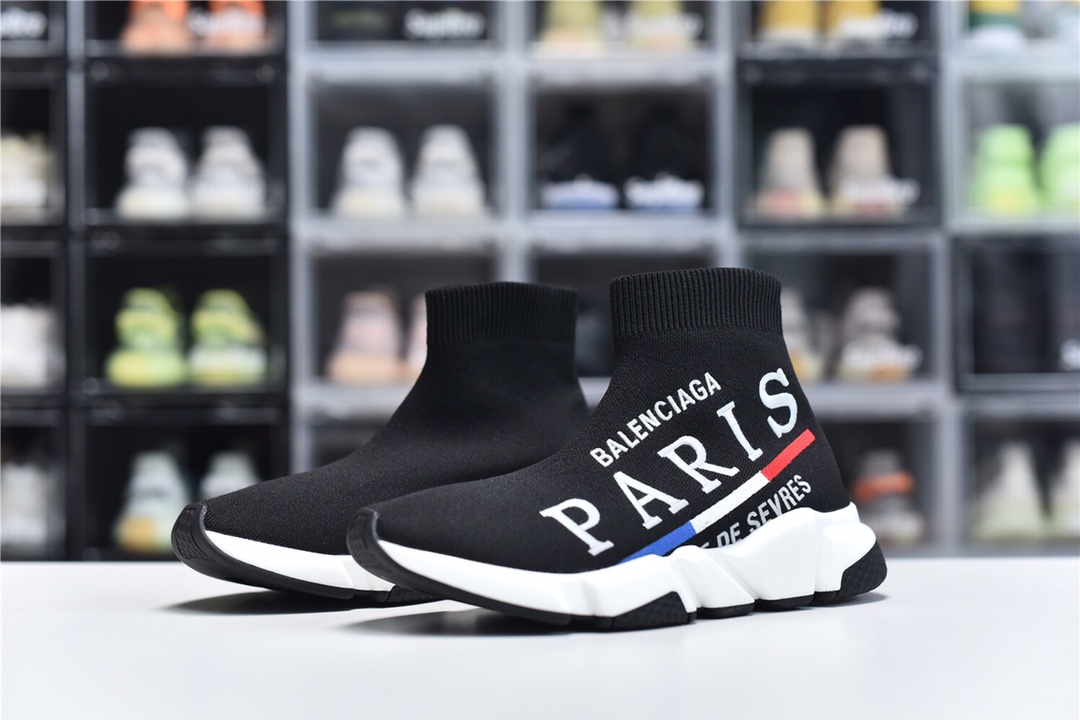 Balenciaga BLGA Speed - finekick.vip