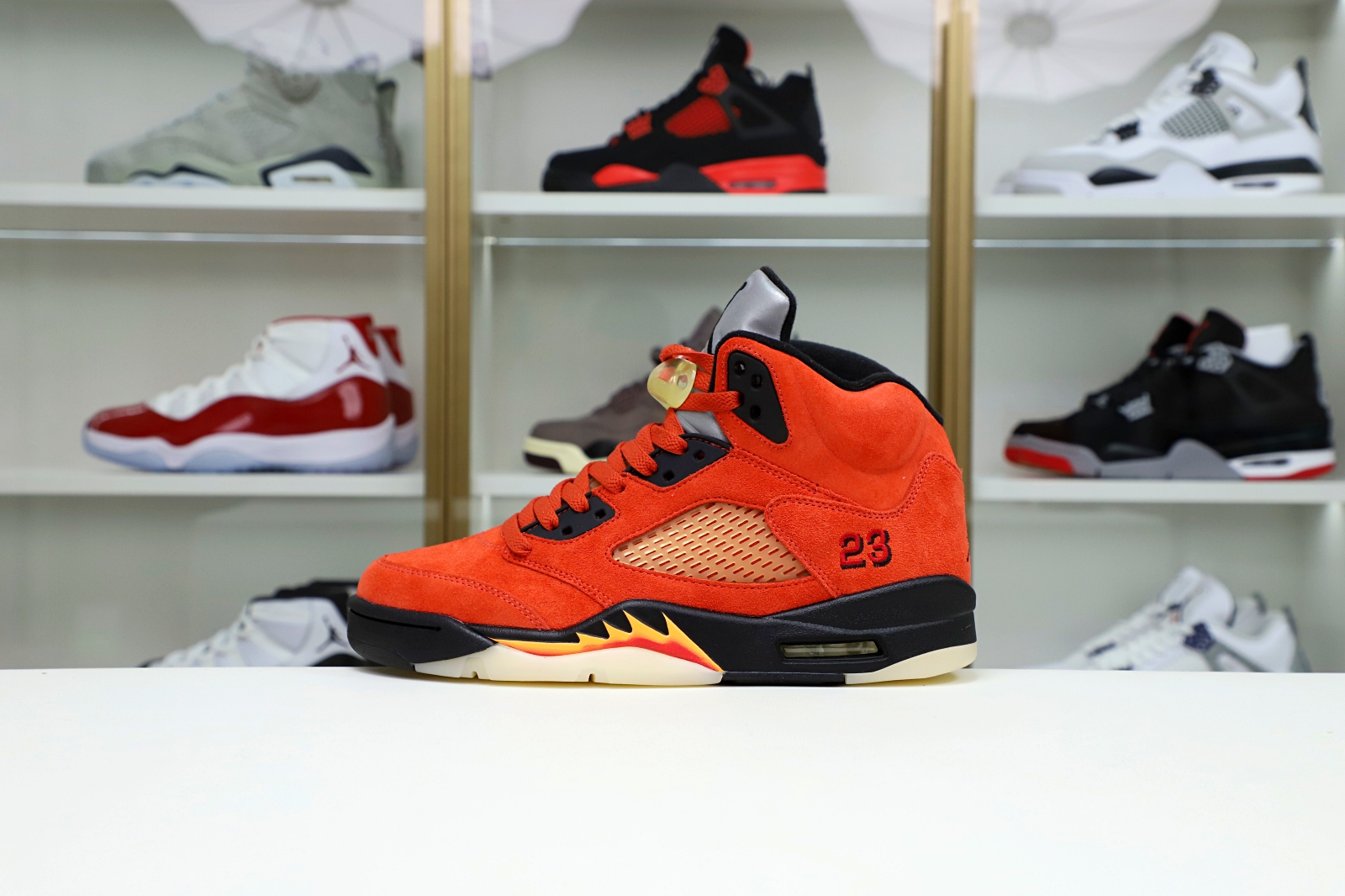 Women Air Jordan 5