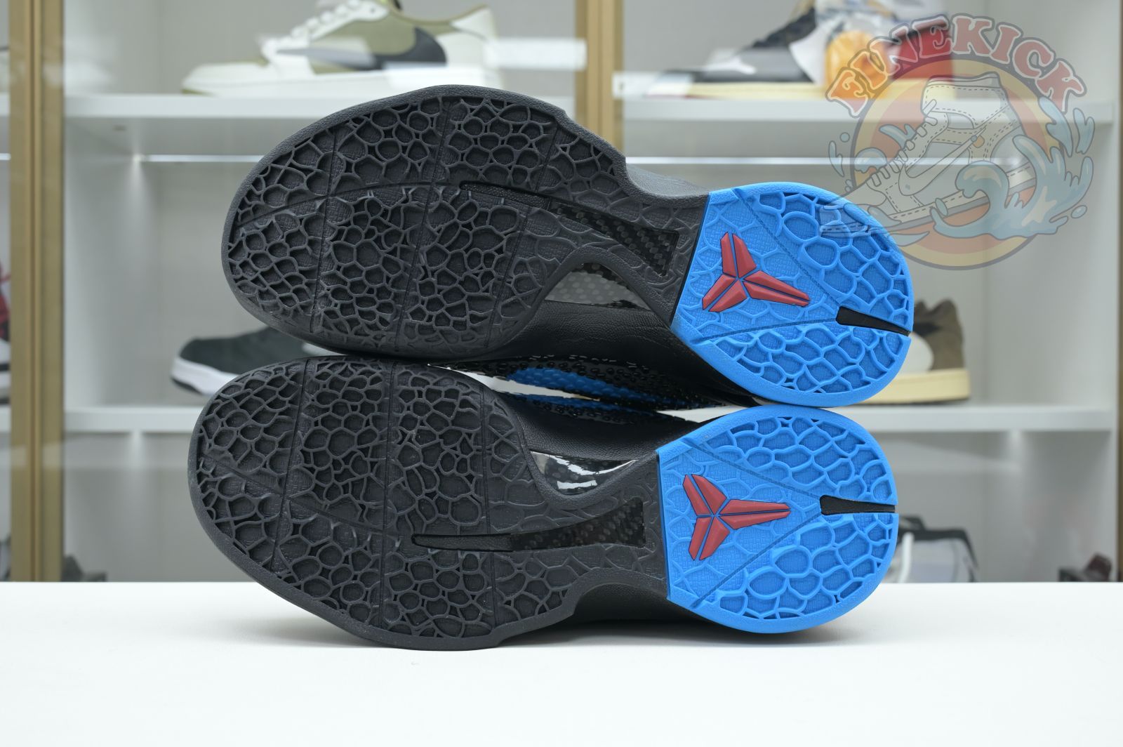 Nike Zoom Kobe 6 Dark Knight - finekick.vip