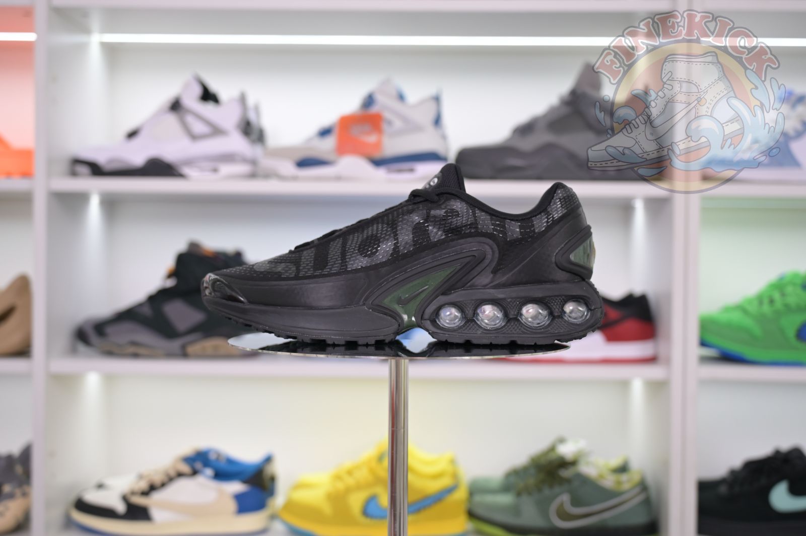 Supreme x Nike Air Max Dn - finekick.vip