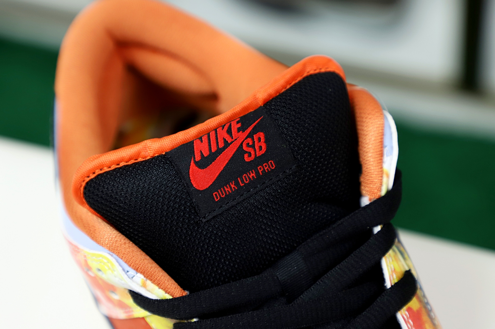 JASON DENG X DUNK LOW PRO SB 'STREET HAWKER' - finekick.vip
