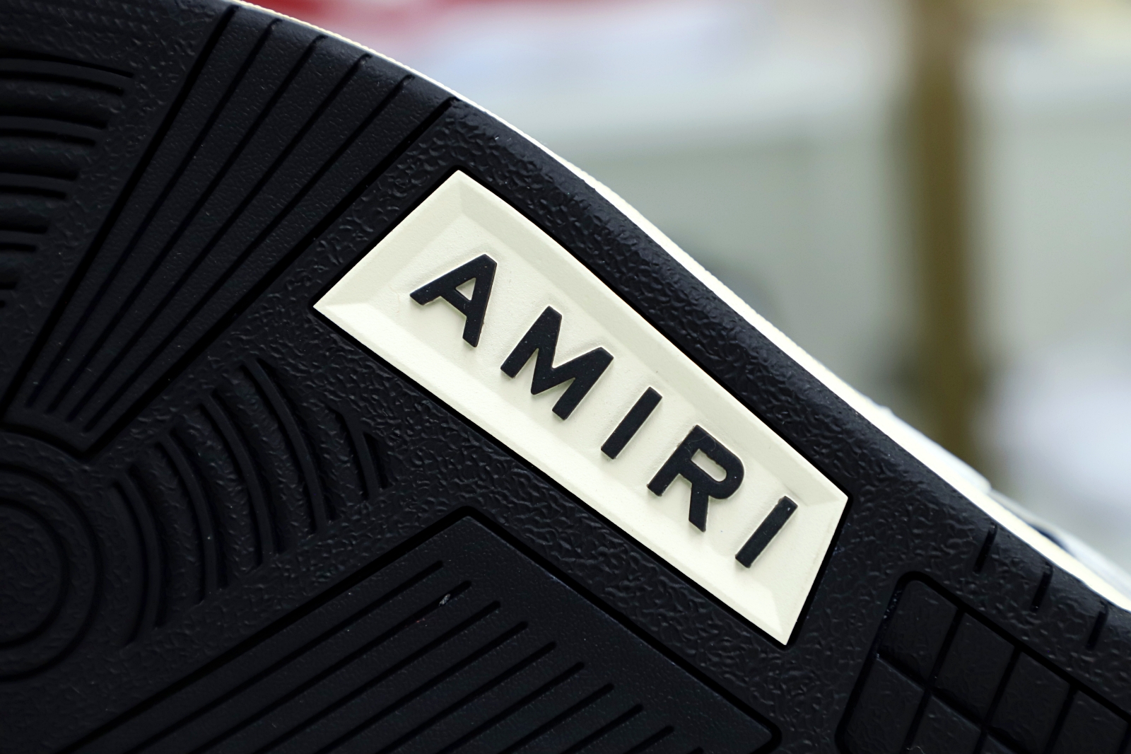 AMIRI LEATHER baiheibai - finekick.vip
