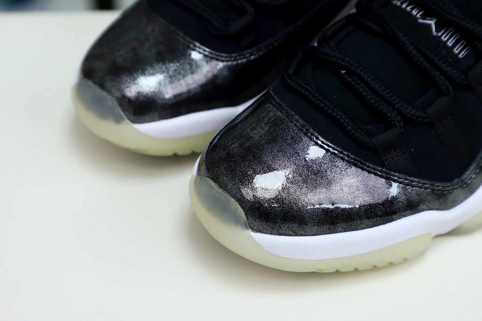 Air Jordan 11 retro low barons - finekick.vip
