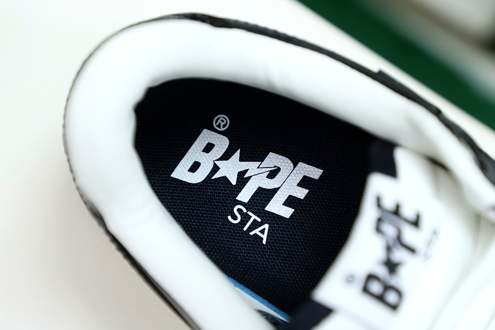 BAPESTA 'BLACK' - finekick.vip