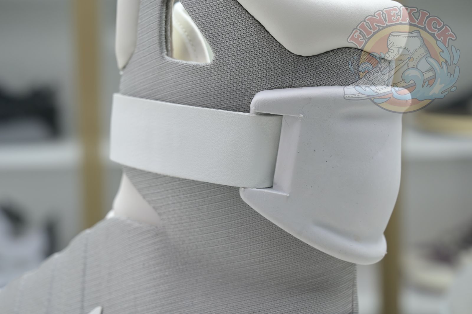 Nike Air MAG back to the future 2016 - finekick.vip